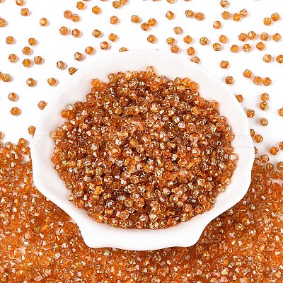 Краска для выпечки пикассо стеклянные бусины SEED-N007-37J-1