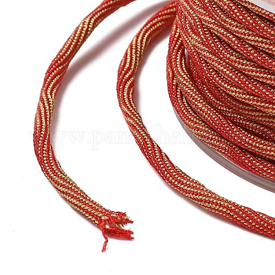 Нейлоновый витой круглый шнур длиной 6.7 м NWIR-Z004-A02-1