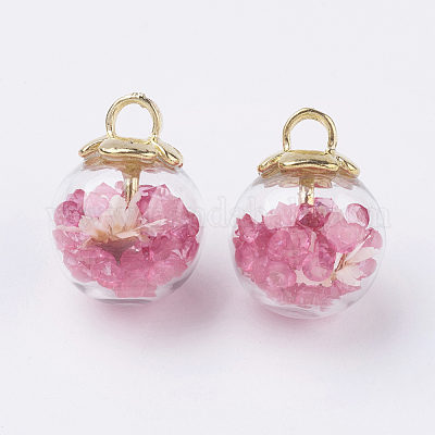 Стеклянный шар подвески GLAA-N0020-02E-1