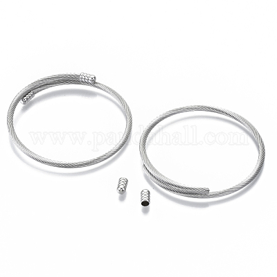 Изготовление браслетов из сплава PALLOY-N158-035P-1