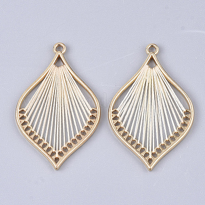 Подвески из хлопчатобумажной нити&nbsp;X1-FIND-S306-03H-1