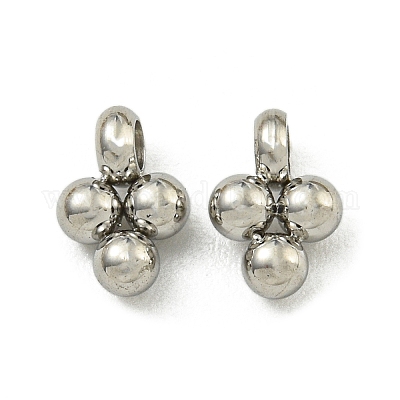 Подвески из нержавеющей стали марки 304 STAS-L022-430P-1