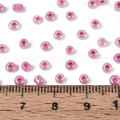 Бисер из стекла &nbsp;SEED-A011-3mm-151-1