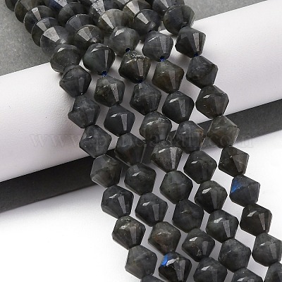 Природные лабрадорита бисер нитей G-C171-E01-01-1