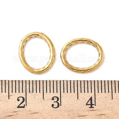 Витые соединительные кольца из нержавеющей стали 304 STAS-L300-006C-G-1