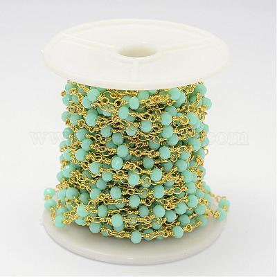 Ручной цепи стекло бисером CHC-G311-B09-1