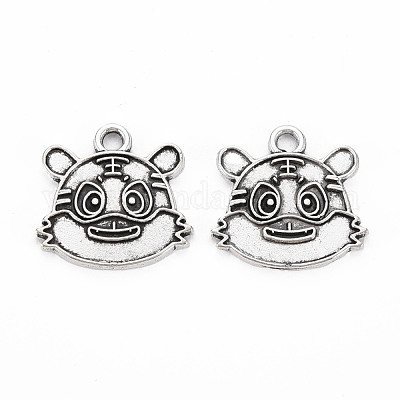 Сплавочные сеттинги для кулона TIBEP-N010-018AS-RS-1