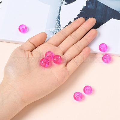 Стеклянные шампала бусины X-GDA006-009-1