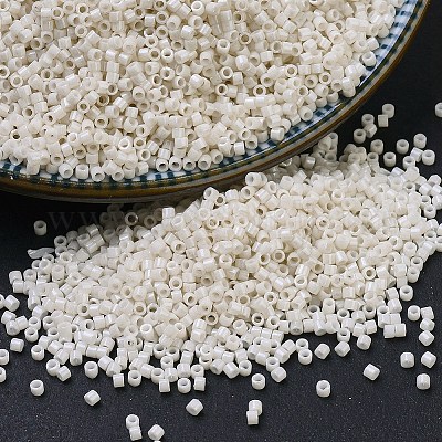 Perline miyuki delica&nbsp;SEED-J020-DB0211-1