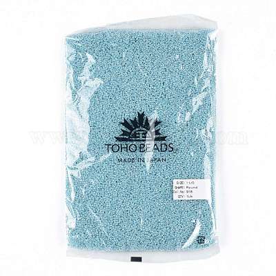 Круглые бусины toho SEED-TR11-0918-1