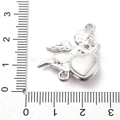 Подвески из сплава  PALLOY-V002-17P-01-1