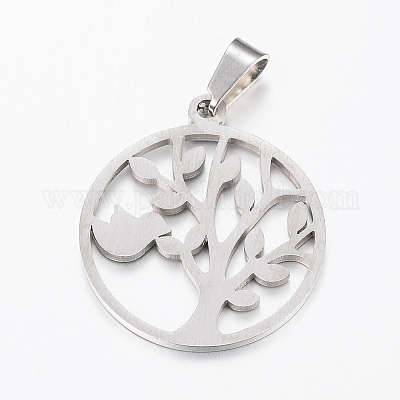 Подвески из нержавеющей стали 304 STAS-I074-05P-1