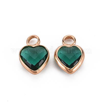 Стеклянные подвески GLAA-Q088-031-1