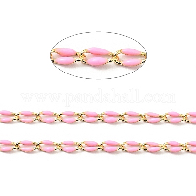 Латунные эмалированные цепочки для бордюров CHC-C003-13G-05-1