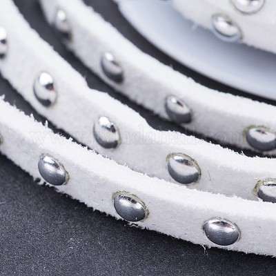 Шнуры из искусственной замши LW-Q016-5mm-S1125-1