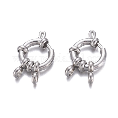 Застежки из нержавеющей стали 304 STAS-G190-17P-1