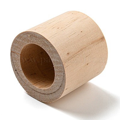 Держатель для растений из дерева DJEW-XCP0001-15-1