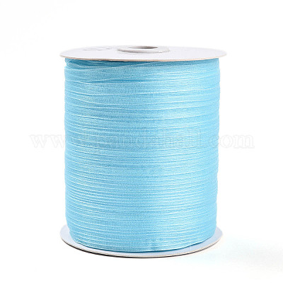 Лентой из органзы RS6mmY013-1