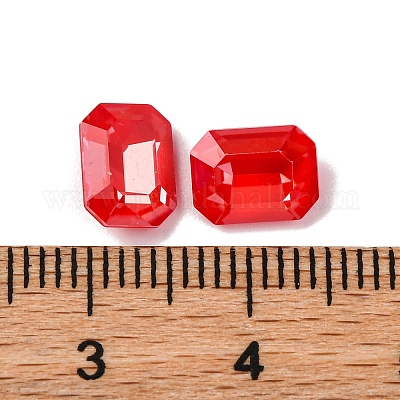Glas Strass Cabochons&nbsp;RGLA-A026-03A-227DE-1