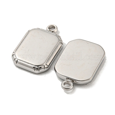 Подвески из нержавеющей стали марки 304 STAS-L022-185P-1