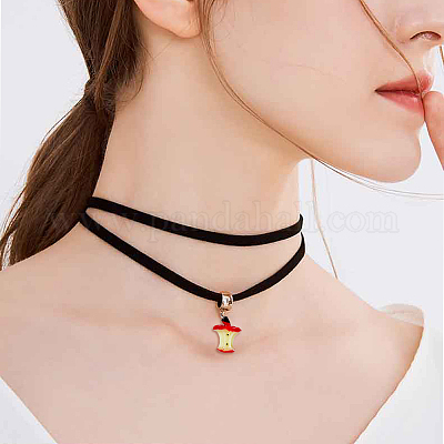 40 шт. 2 стиля подвески из смолы ко Дню учителя RESI-DC0001-17-1