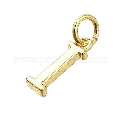 Латунные подвески KK-K400-51G-I-1