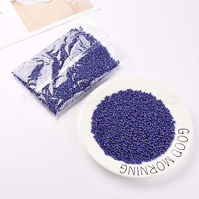 6/0 стакан бисер SEED-US0003-4mm-128-1