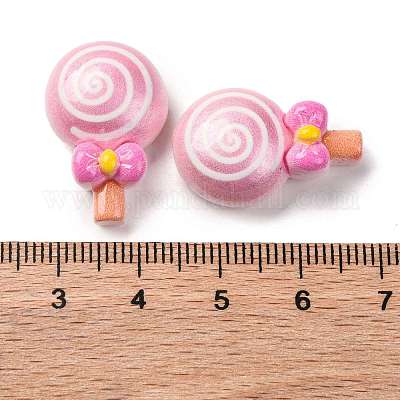 Кабошоны из смолы X1-CRES-Z010-03H-1