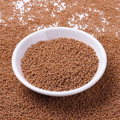 Миюки круглые бусины рокайль X-SEED-G007-RR4457-1