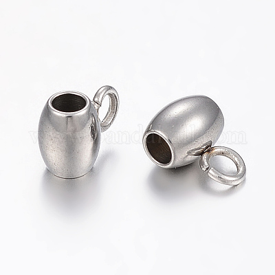 Трубчатые дужки из нержавеющей стали 304 STAS-P107-19P-1