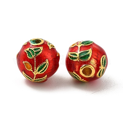 Сплавочные бусины ENAM-L038-A02-1