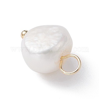 Натуральный жемчуг подвески PALLOY-JF02200-02-1