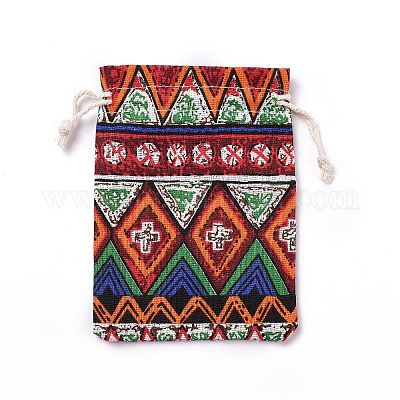 Упаковочные мешки из поликоттона (полиэстер) X-ABAG-T006-A22-1