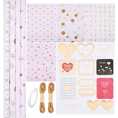 Scrapbook-Papier&nbsp;DIY-TAC0026-19B-1
