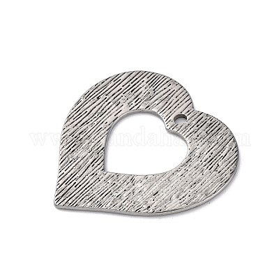 Подвески из нержавеющей стали 304 STAS-L280-03AS-05-1