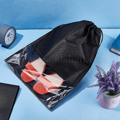 Карман из нетканого материала и полиэстера ABAG-WH0035-007B-02-1