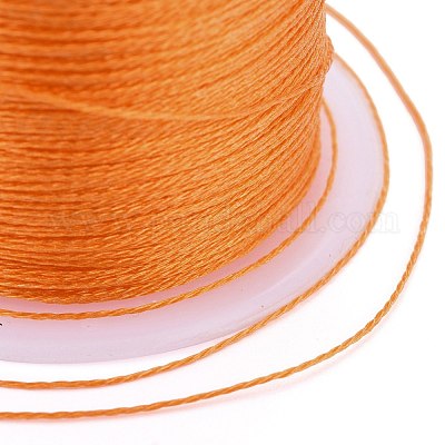 Полиэфирная плетеная металлическая нить&nbsp;OCOR-I007-B-23-1