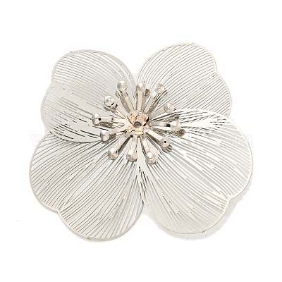 Шапочки и конусы для бусин KK-P264-01P-1