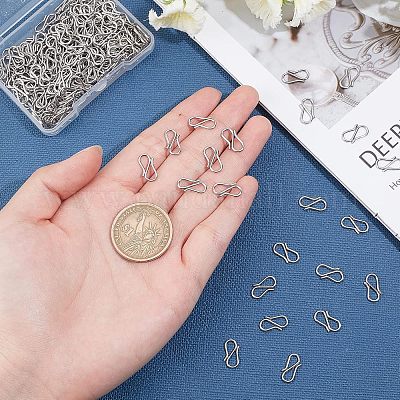 Застежки-крючки из нержавеющей стали 304 STAS-UN0004-92P-1