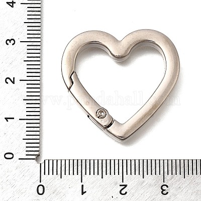 Пружинные кольца из цинкового сплава FIND-H050-02C-P-1