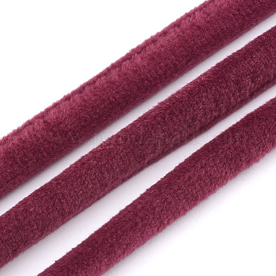 Бархатный шнур&nbsp;OCOR-T011-09-1