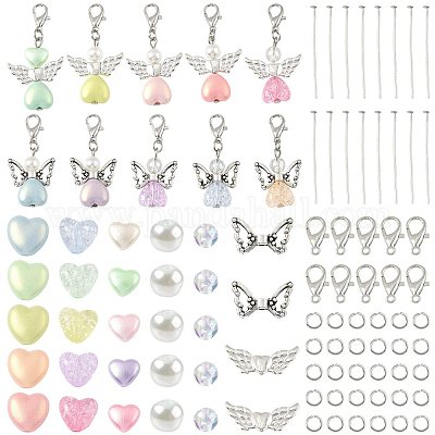 Сделай сам подвески DIY-FS0009-61P-1