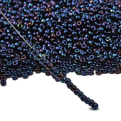 Круглые бусины Тохо X-SEED-TR08-0082-1