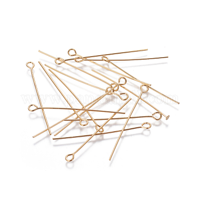 Латунные булавки STAS-F799-01G-1