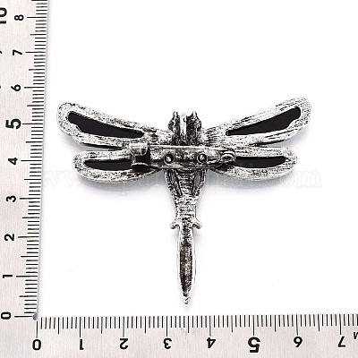 Броши / подвески из пресноводных ракушек SHEL-S275-39C-1