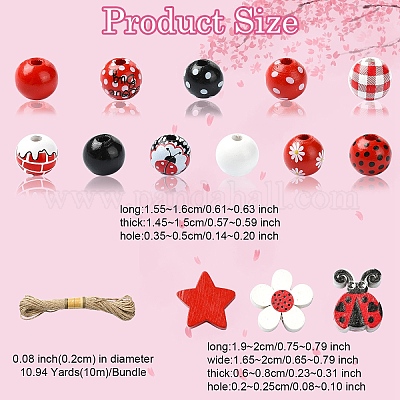 70 шт. WOOD-YW0001-18-1