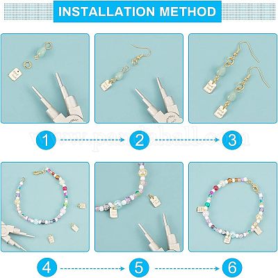 Латунь подвески&nbsp;KK-NB0001-22G-NF-1