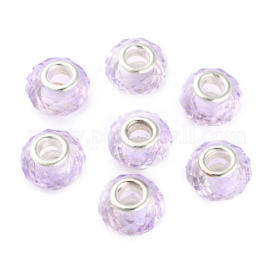 Wholesale Handmade Glass European Beads 