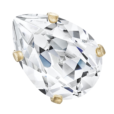 Пришивные чашки preciosa® maxima crystal Y-PRC-SD18-00030-G-1