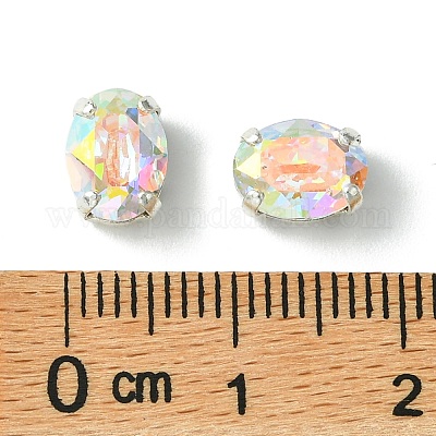 Пришивные чашки preciosa® maxima crystal X-PRC-SB8-00030-200-S-1